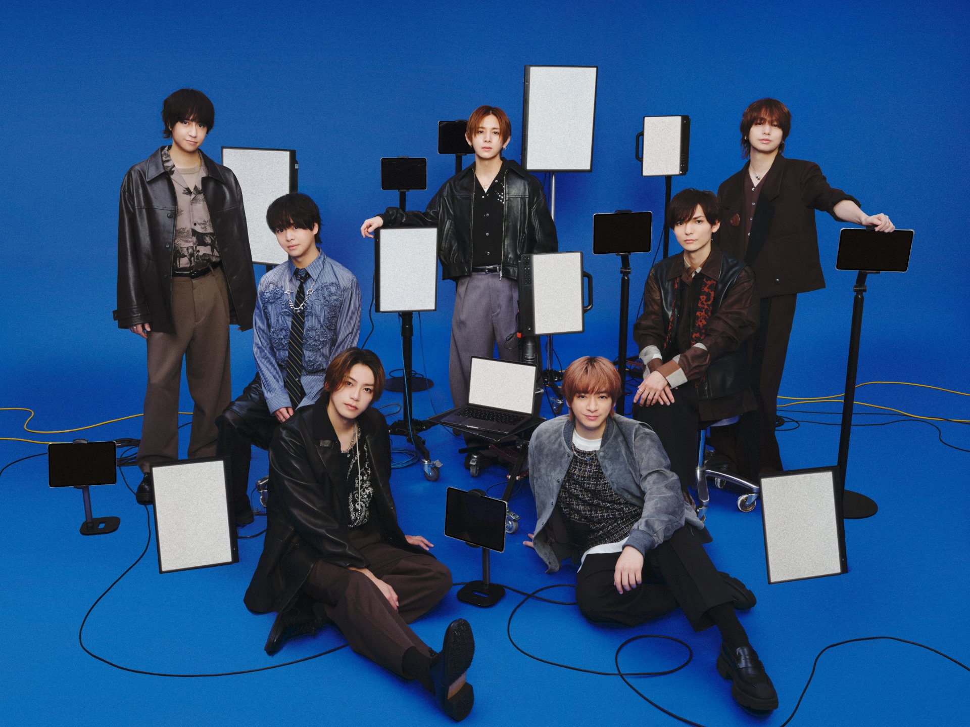 Hey! Say! JUMPのプロフィール - 音楽ナタリー