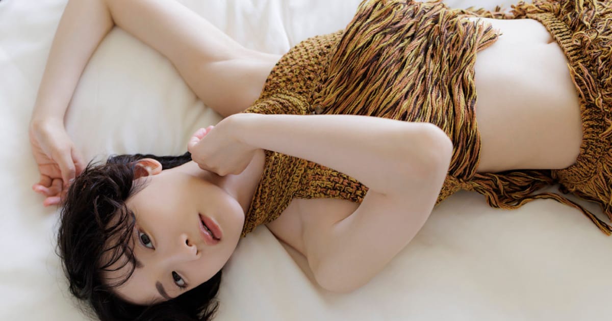 生駒里奈「デビューから15年ですか」ひさびさ写真集「ルリカケス」発売、撮影は奄美大島