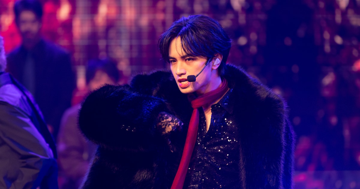 中島健人が映画「ラブ≠コメディ」でアイドル姿披露、曲は自身で書き下ろし