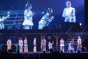 「BEYOOOOONDS CONCERT 2026 SPRING [HIGH! TENSION BEYOSCOOOOOPE]」の様子。