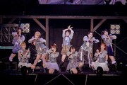 「BEYOOOOONDS CONCERT 2026 SPRING [HIGH! TENSION BEYOSCOOOOOPE]」の様子。