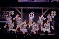 「BEYOOOOONDS CONCERT 2026 SPRING [HIGH! TENSION BEYOSCOOOOOPE]」の様子。