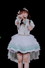 BEYOOOOONDS高瀬くるみ、“テンション高瀬”なステージを貫いて卒業　新メンバー3人もステージへ