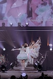 「BEYOOOOONDS CONCERT 2026 SPRING [HIGH! TENSION BEYOSCOOOOOPE]」の様子。