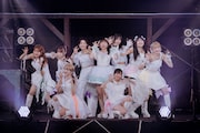 「BEYOOOOONDS CONCERT 2026 SPRING [HIGH! TENSION BEYOSCOOOOOPE]」の様子。