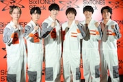 SixTONESが語る“倉庫見学会”のこだわり　来てほしいのは嵐、Snow Man、サンチェ、おやーんず
