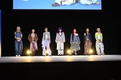 「Amazon『プライムデー』記者発表会」の様子。
