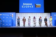 ビンゴゲームに挑戦するHANA。
