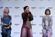 「3！」と堂々とクイズに答えるKOHARU（中央）。