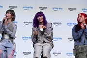 クイズに正解し喜ぶNAOKO。