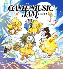 「FF XIV」「NieR:Automata」「クロノ・トリガー」「UNDERTALE」「ダンガンロンパ」が参加、ゲーム音楽イベント開催