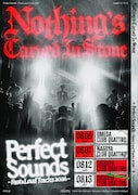 Nothing's Carved In Stone、激しい＆速い曲縛りの東名阪クアトロワンマン今年も開催