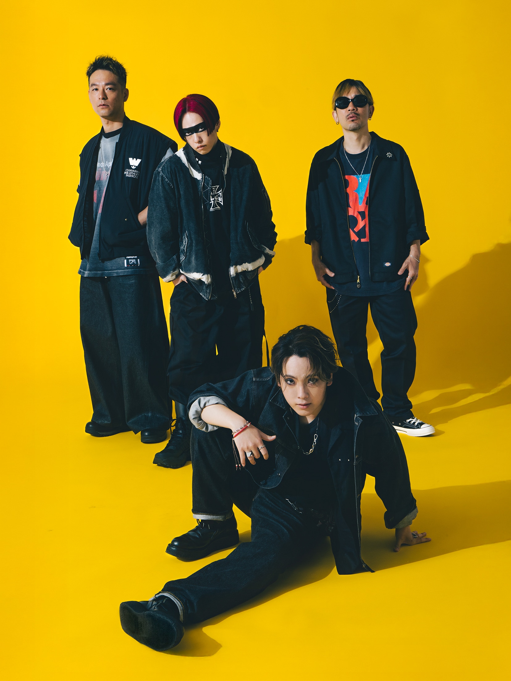 SPYAIR、アニメ「転生重騎士」オープニング主題歌を7月リリース