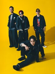 SPYAIR最新曲「Awake」CDシングルリリース決定、ライブ音源も収録
