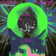 ExWHYZ、最後のオールナイトイベント「CLUB Ex FINAL」Spotify O-EASTで開催