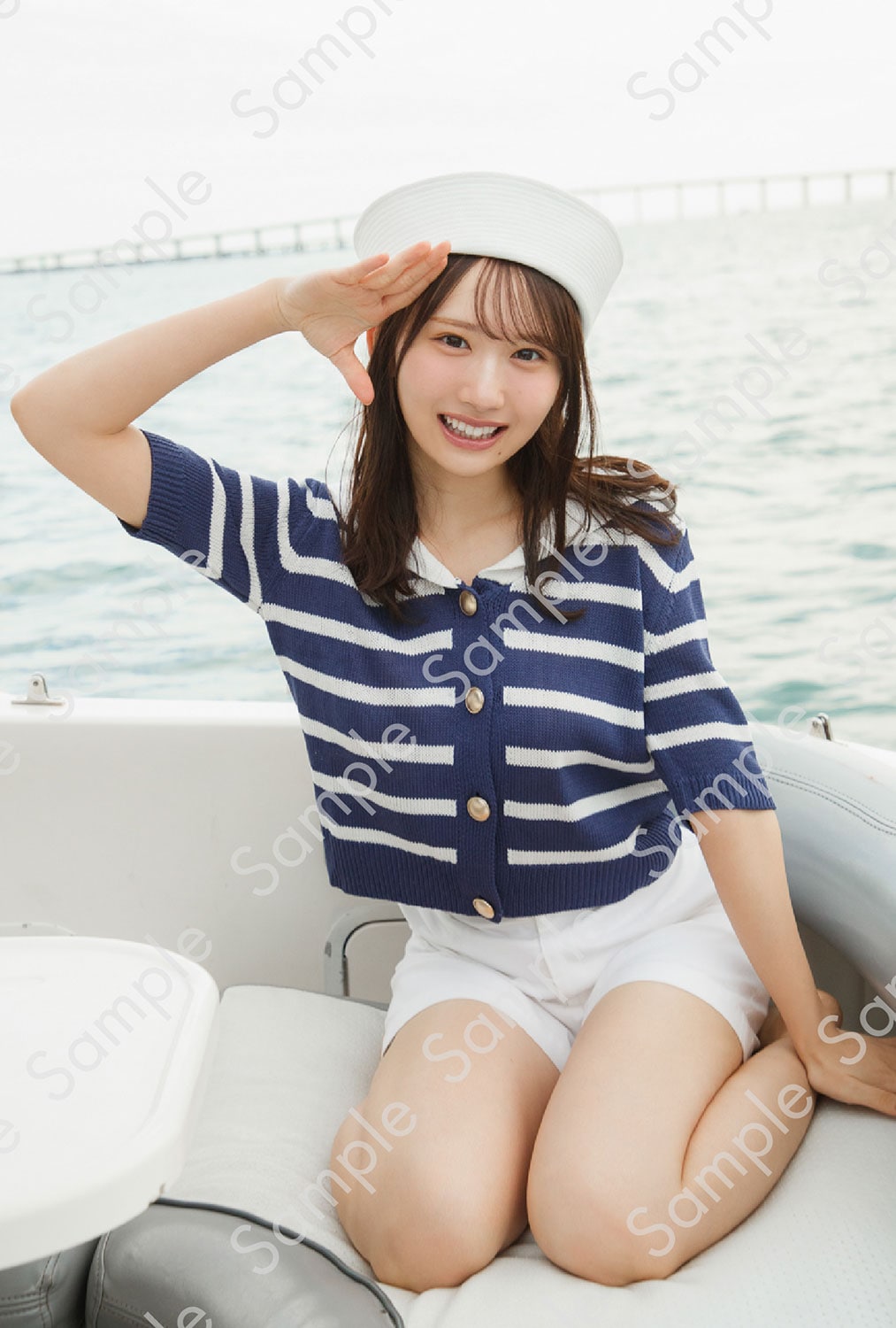 藤嶌果歩（日向坂46）1st写真集「果実の歩幅」くまざわ書店特典ポスト