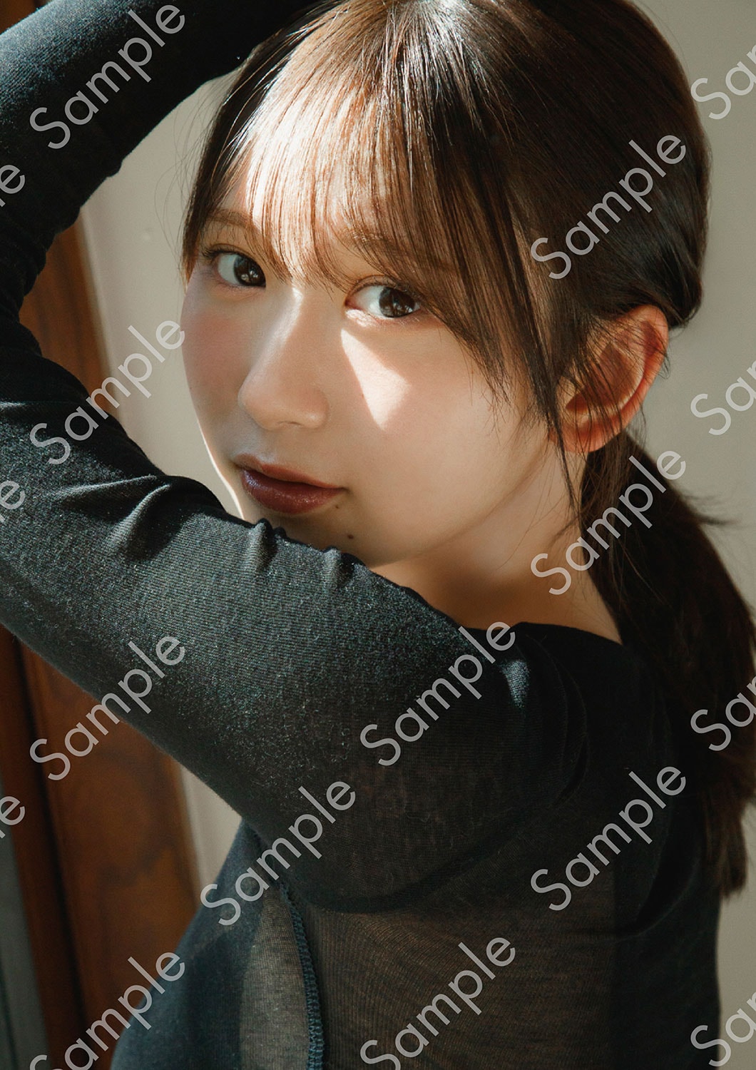 藤嶌果歩（日向坂46）1st写真集「果実の歩幅」ジュンク堂書店 名古屋店