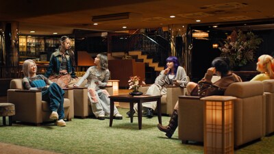 Amazon「プライムデー」新CM「ワクワク広がる」編より。