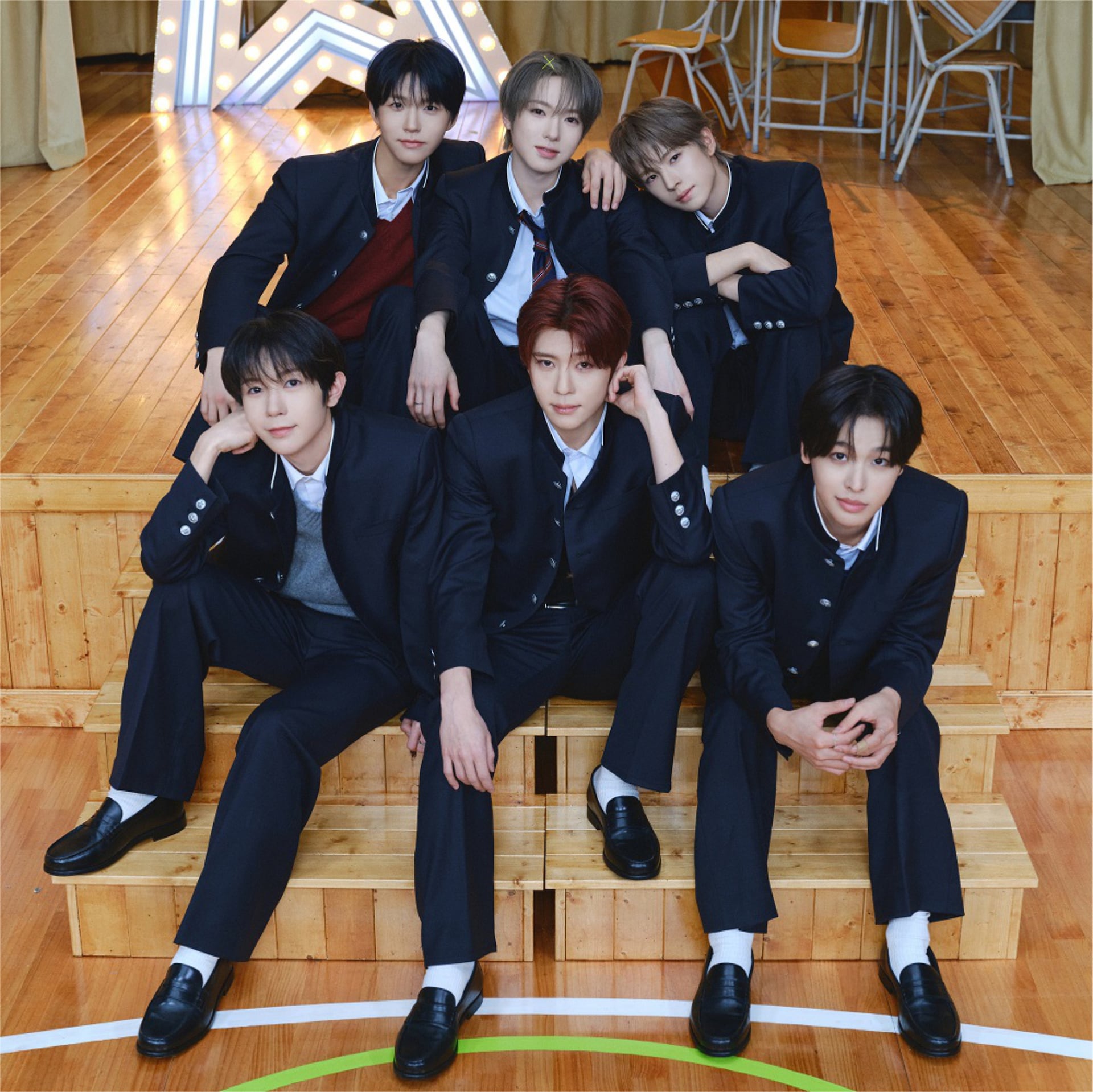NCT WISHサクヤが表現、もちもちでチーズが濃厚な顔 | JOYSOUND 音楽