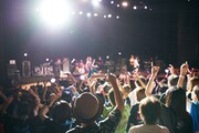 GLAY「HAPPY SWING 30th Anniversary GLAY SPECIAL LIVE We♡Happy Swing Vol.4 extra "DREAMY" in VENEZIA」の様子。（Photo by Lawrence Randall）