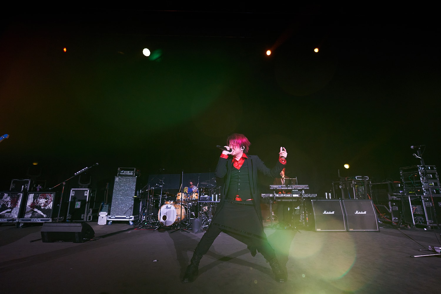 GLAY・TERUの10年越しの夢を叶えたヴェネツィア2DAYSライブ、物語の