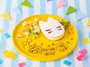 サンリオキャラクタァズ コラボ コンココンケーキ