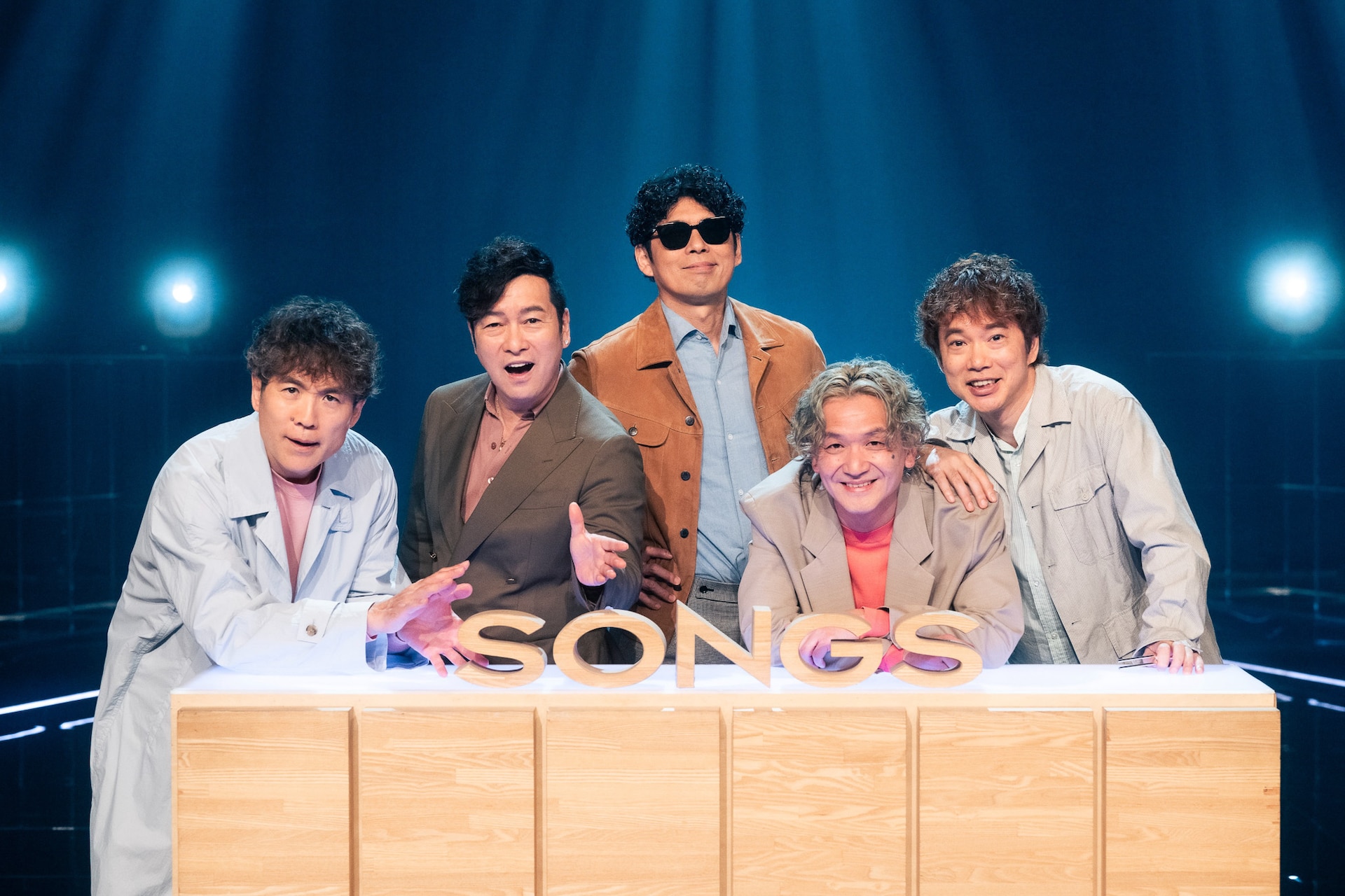 ゴスペラーズがNHK「SONGS」に17年ぶり出演、盟友RHYMESTER宇多丸が軌跡を語る