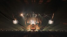 「RADWIMPS – 賜物 [Official Live Video from "RADWIMPS 20th ANNIVERSARY LIVE TOUR"]」より。