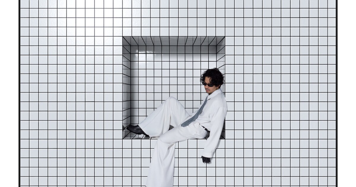 POINTLESS JOURNEY POP-UP at MUSINSA EMPTY（聖水）」告知ビジュアル 