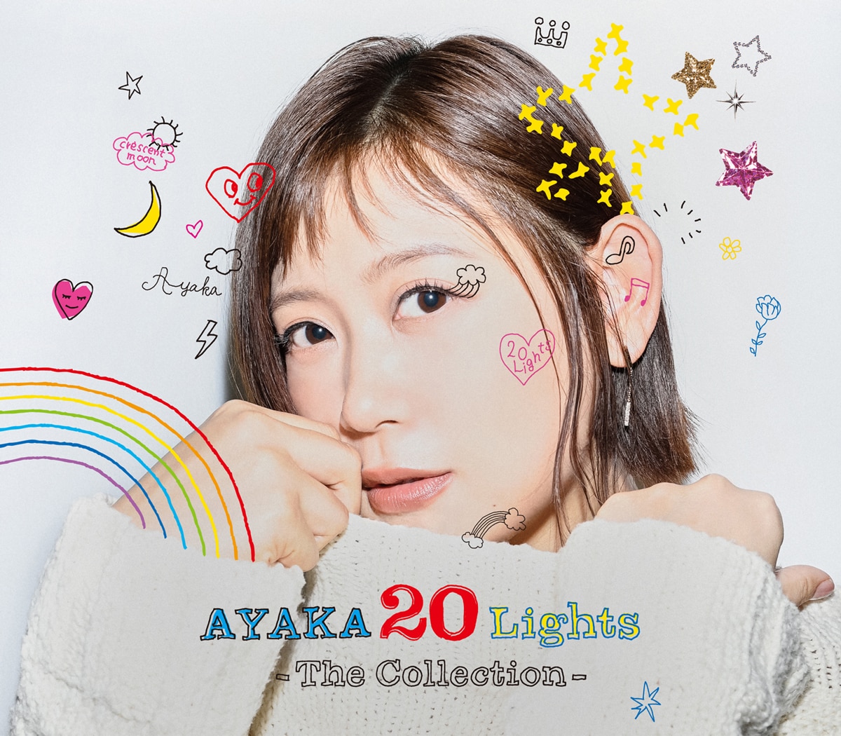 絢香「20 Lights - The Collection -」映像盤（Blu-ray / DVD