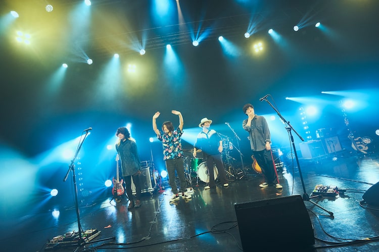 クリープハイプのライブハウスツアー閉幕　満員のフロアで誓ったことは