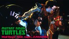 Mall Boyz「MUTANT NINJA TURTLES」MV公開、楽曲のヒーロー像を落とし込んだ映像に