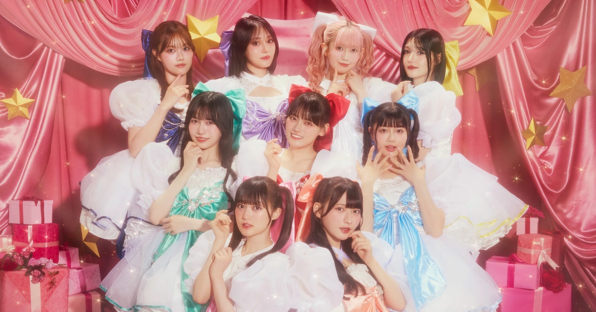 いぎなり東北産の初ベスト収録曲が明らかに、大森靖子提供「服を着て、恋したい」MV制作も決定