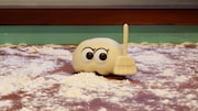 「パンの赤ちゃん」PVより。©CHOCOLATE/PAN AKA COMMITTEE