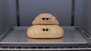 「パンの赤ちゃん」PVより。©CHOCOLATE/PAN AKA COMMITTEE