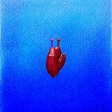 Chih Siou、SIRUP、Ichika Nito「Blue」配信ジャケット