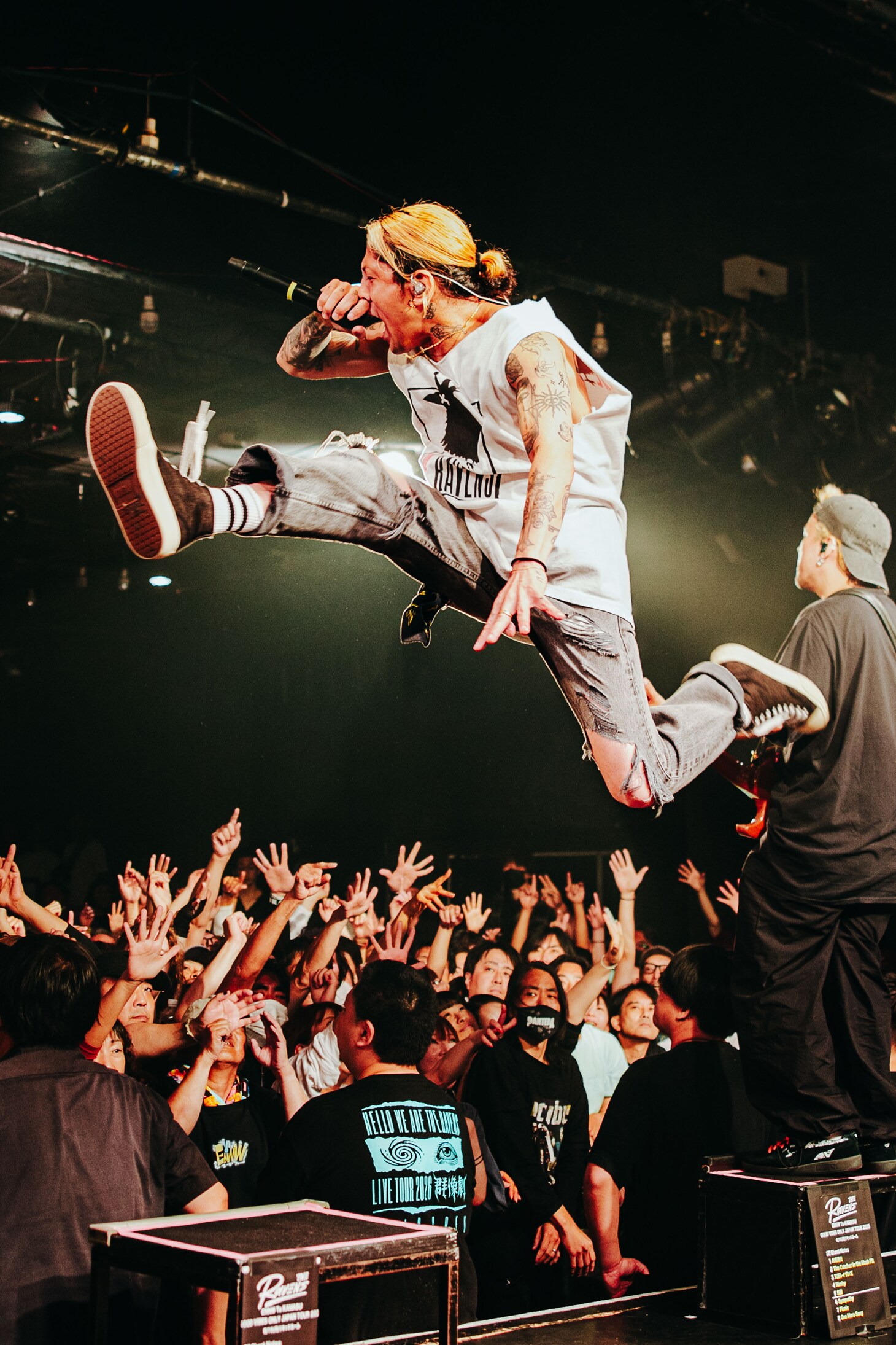Kj（The Ravens）（Photo by SHOTARO） [画像ギャラリー 7/19] - 音楽