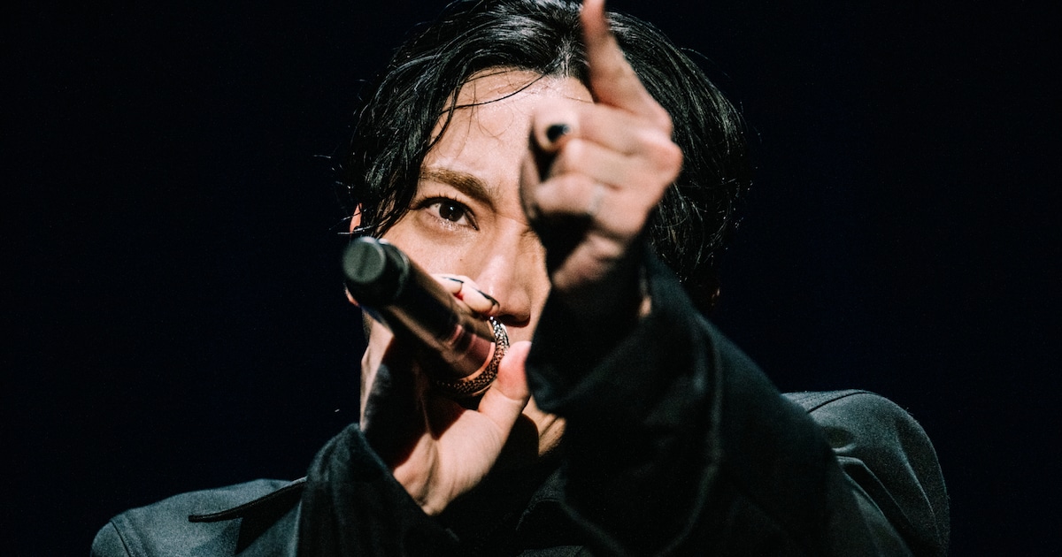 SKY-HI、本日開催の武道館公演を全編生配信