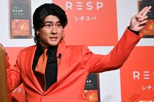 CMのセリフ「レチスパしよう」を求められるも焦らす森本慎太郎（SixTONES）。