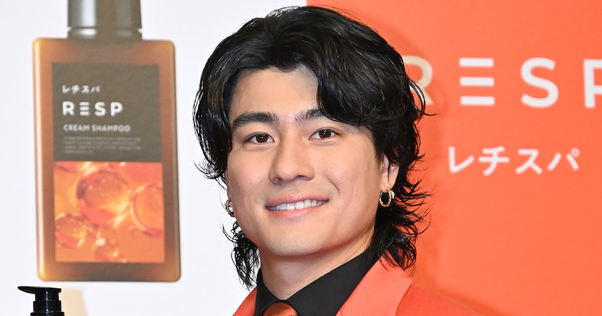SixTONES森本慎太郎が妖精役でレチスパCM出演「小さくなった自分って意外とかわいい」