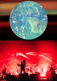 THE YELLOW MONKEY「THE YELLOW MONKEY TOUR 2024/25 Sparkleの惑星X -BLOCK.1-」ジャケット
