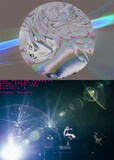 THE YELLOW MONKEY「THE YELLOW MONKEY TOUR 2024/25 Sparkleの惑星X -FINAL BLOCK-」ジャケット