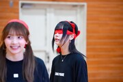 目隠しされたアイナスター。