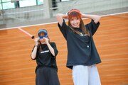 月ノウサギとキラ・メイ。