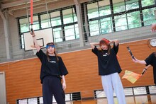 月ノウサギ、キラ・メイ。