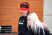 チャンベイビー、ココ・パーティン・ココ。