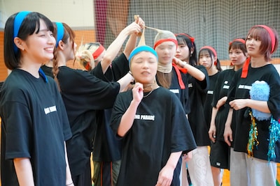 GANG PARADE