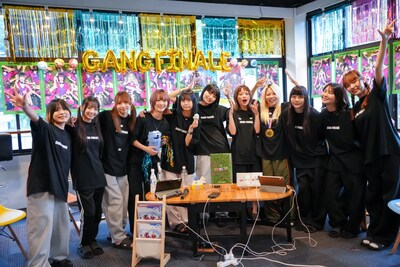 GANG PARADE