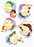 RIP SLYME「GREATEST LIVE VIDEO」通常盤ジャケット