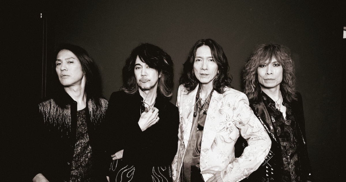 THE YELLOW MONKEY26年ぶりホールツアーが映像化、追加公演や貴重なライブハウス公演も